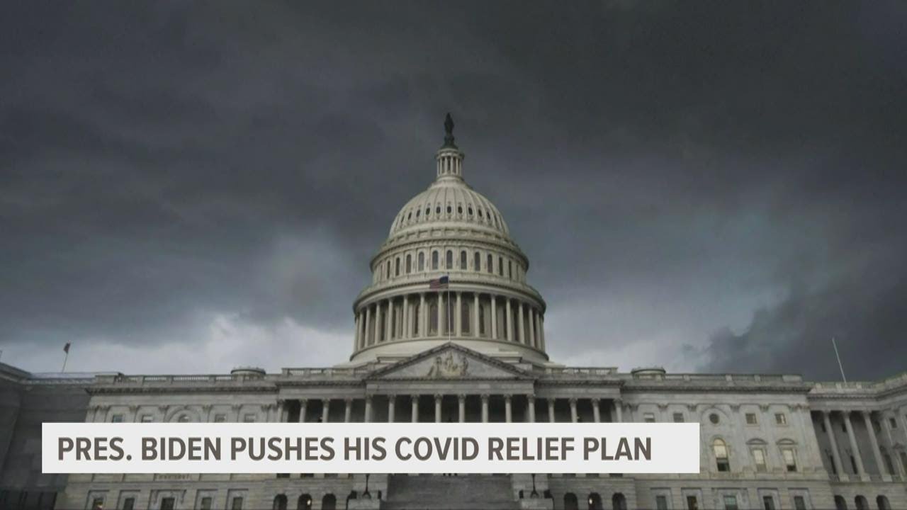 Here's what's in the House Democrats' COVID relief plan