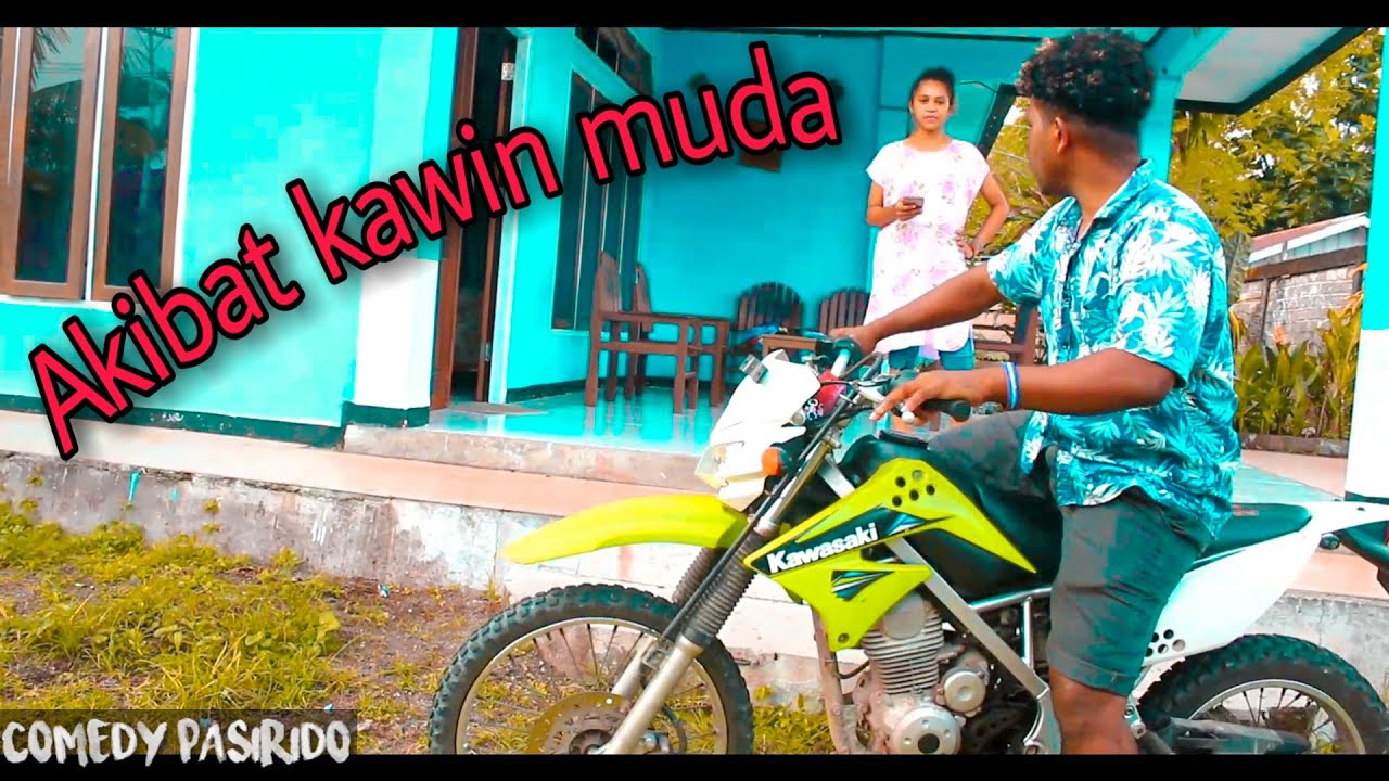 Kawin Muda (Comedy Pasirido)