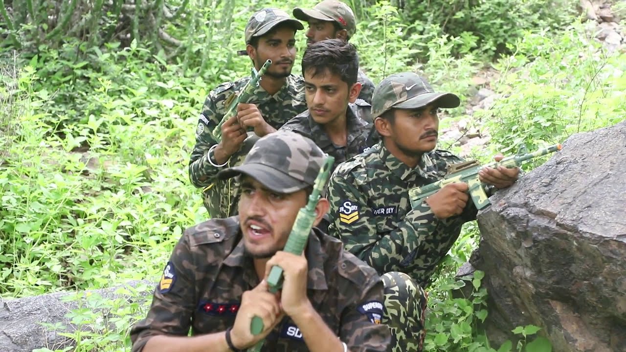Indian Army : ab tumhare hawale vatan sathiyon || Fauji new video