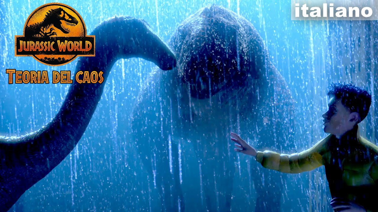 Jurassic World: Teoria del caos | Seconda stagione, 17 ottobre | Netflix