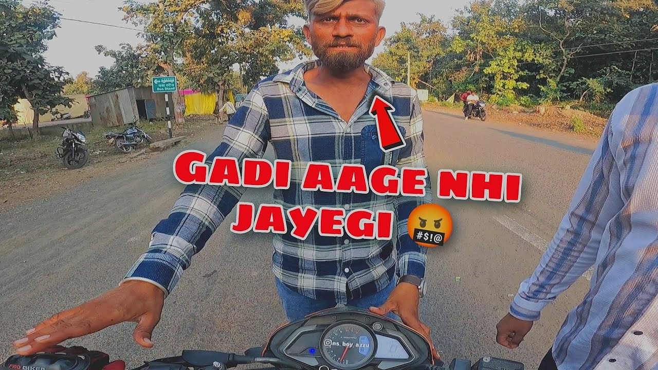FIRST DAY IN MADHYAPRADESH 😍 OMKARESHWAR JYOTIRLINGA JATE HUE YE KYA HUA🙄 ALL INDIA RIDE EPISODE -67