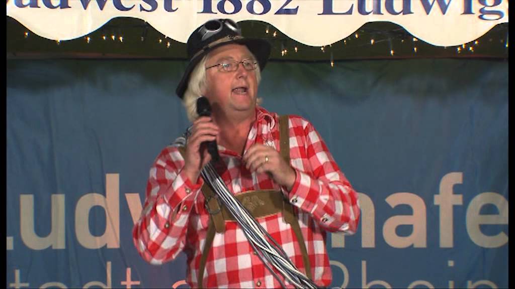 Tv-Musikbox zu Gast beim Oktoberfest des SV S&uuml;dWest Ludwigshafen Sendung 2 vom 29.09.2012
