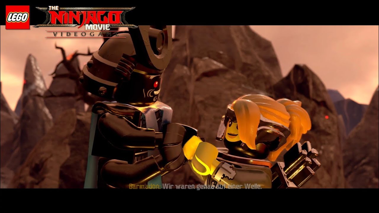 Let's Play The LEGO® Ninjago 008 Lady Eisendrache