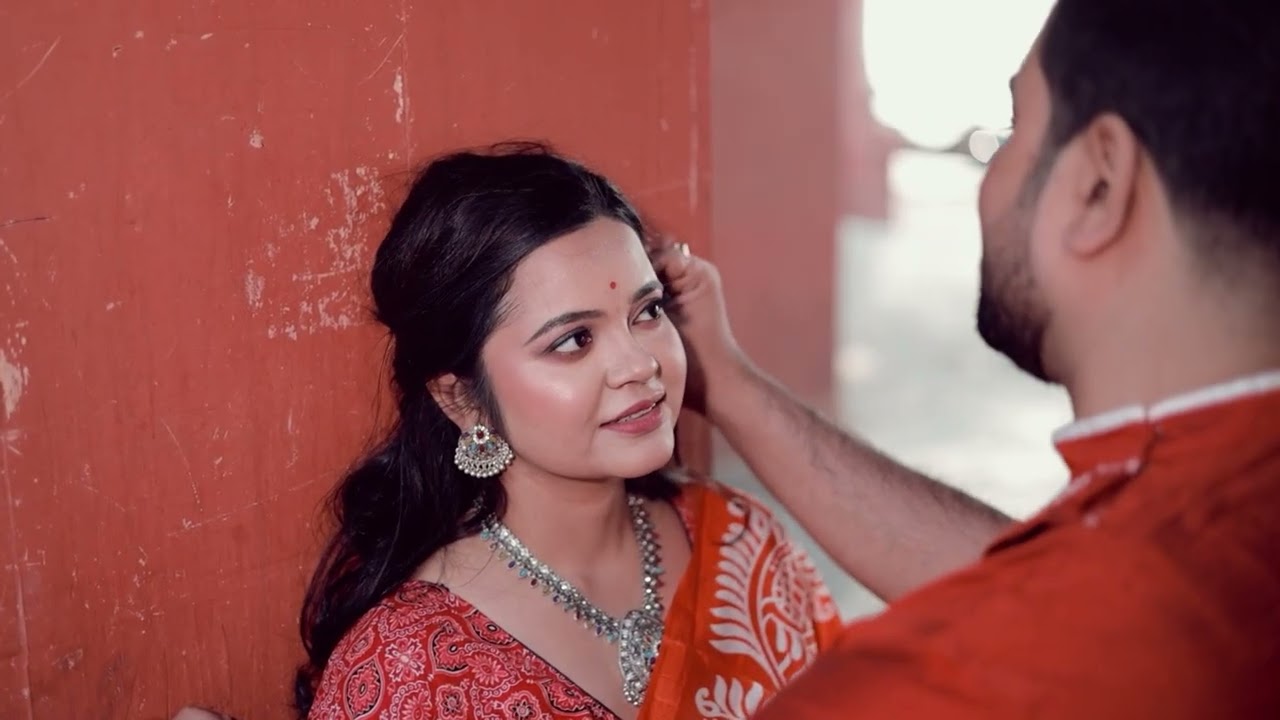 Jui & Pritam Pre wedding 2026