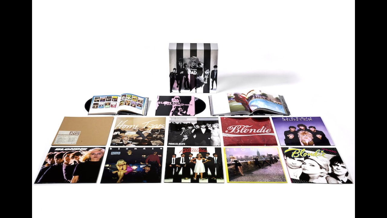 Blondie: Against The Odds 1974-1982 Official Unboxing