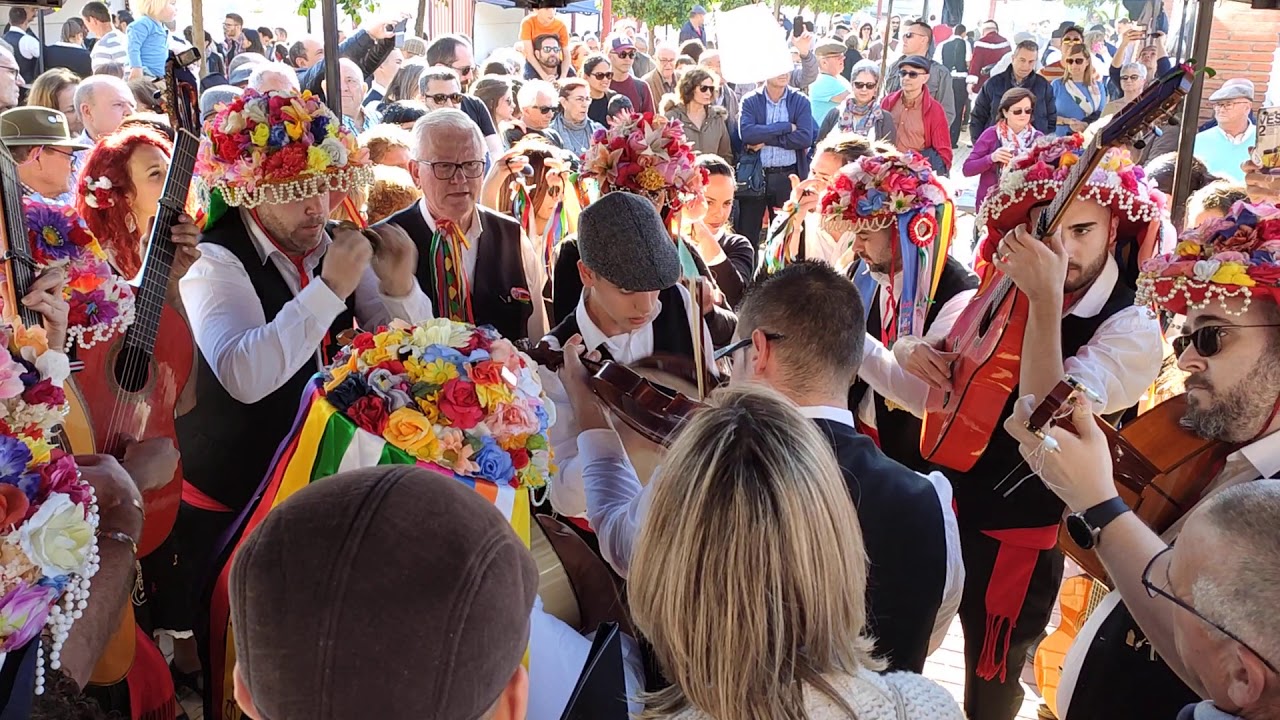 Raices de Malaga en la Fiesta Mayor De Verdiales 2019 1