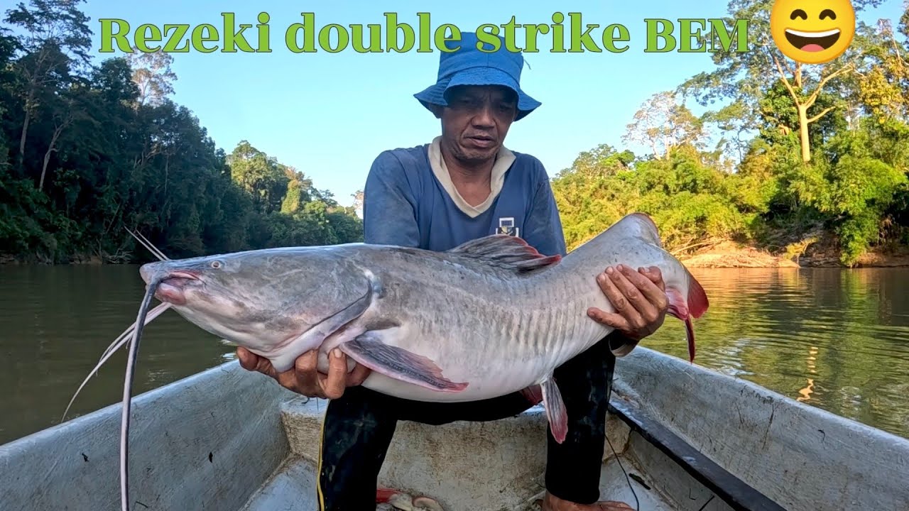 Rezeki double strike BEM hari ini 😄