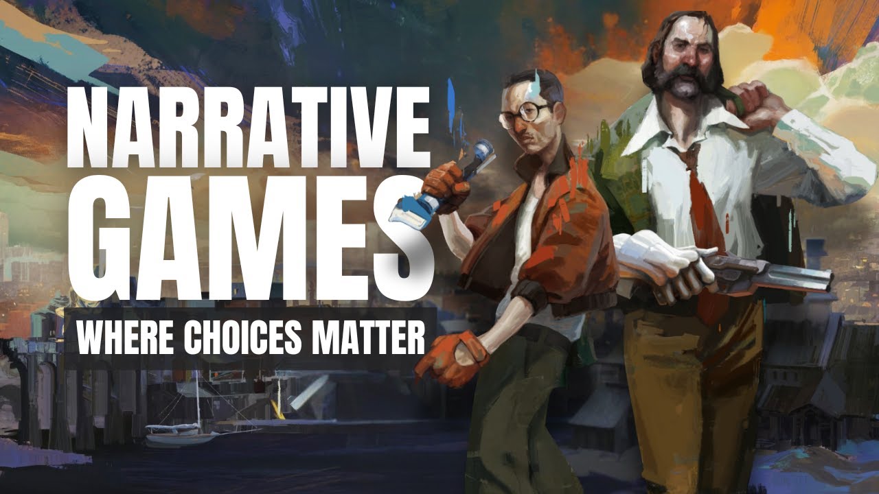 Top 15 Story Driven Games Where Choices & Consequences Matter