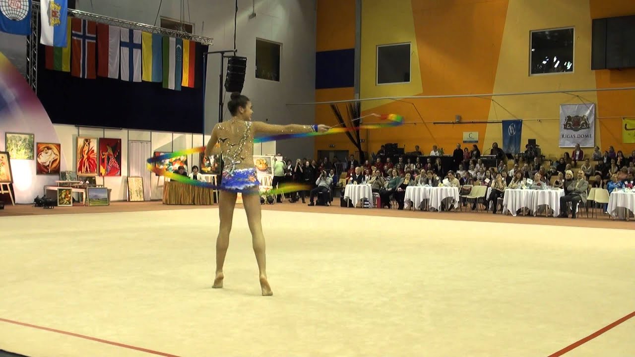 АЛЕКСАНДРА МЕРКУЛОВА ЛЕНТА ФИНАЛ BALTIJAS APLIS 2012