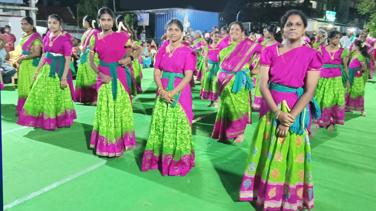 LIVE:🔥செல்வ விநாயகர் கலைக்குழு🔥