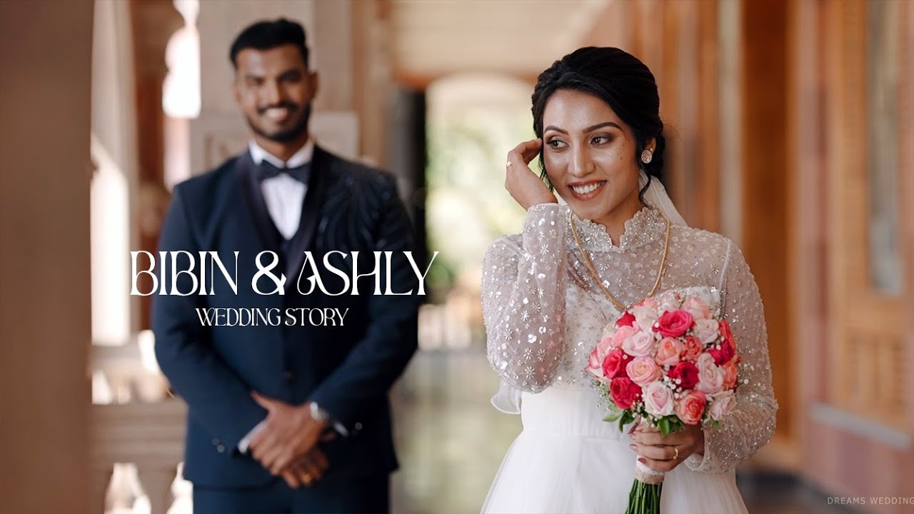 Kerala Wedding Highlights \\ Bibin & Ashly