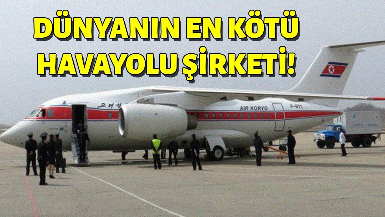 KUZEY KORE HAVAYOLLARI: AIR KORYO