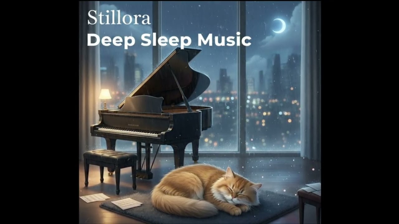 DEEP SLEEP in 10 Minutes 🌙 Meditation Music for Insomnia | Stillora Relax