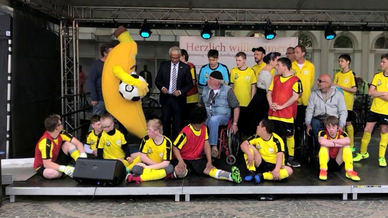 Bananenflanke Bonn/Rhein-Sieg - Zeitreise 2018 Teil 2