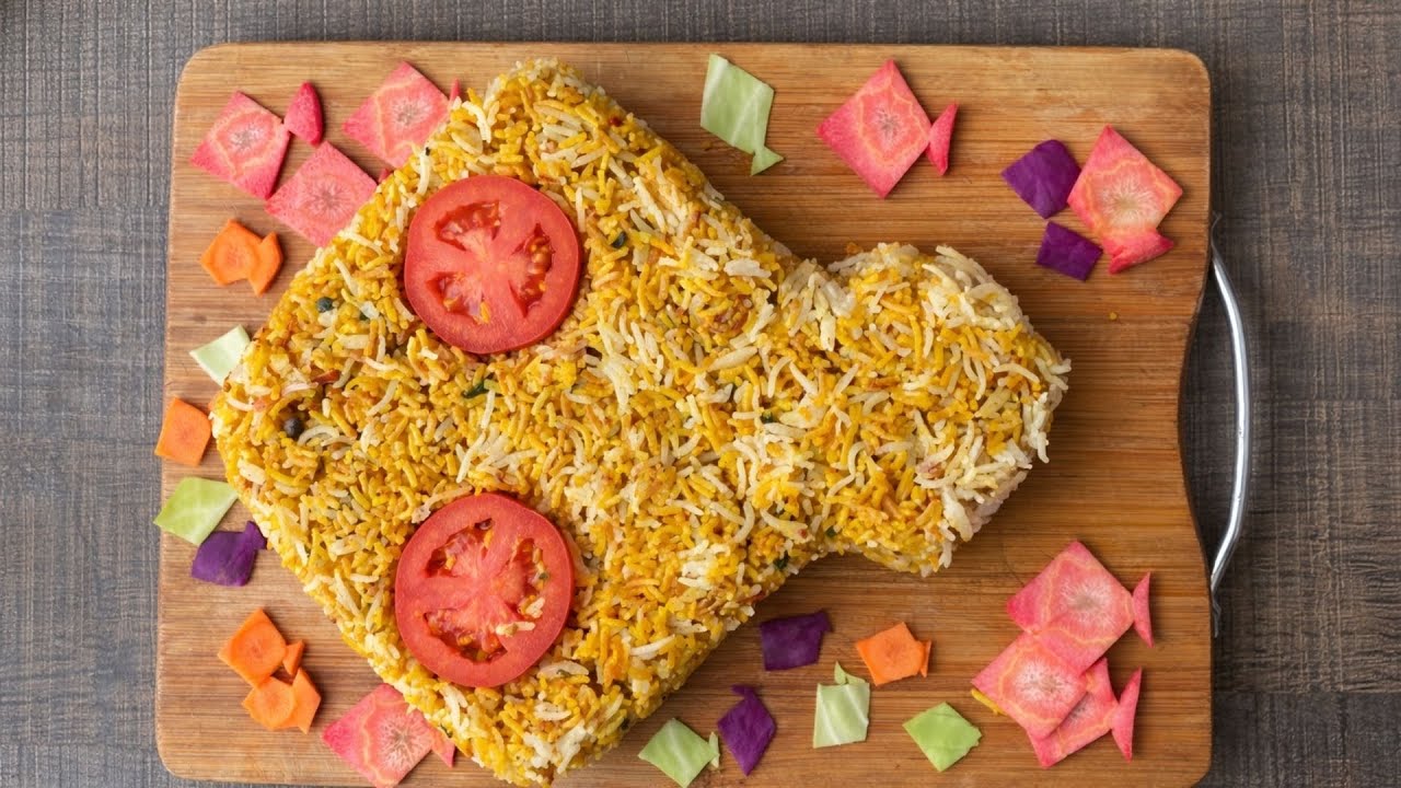 Basant Special Biryani | Kite Festival Ki Lazeez Recipe