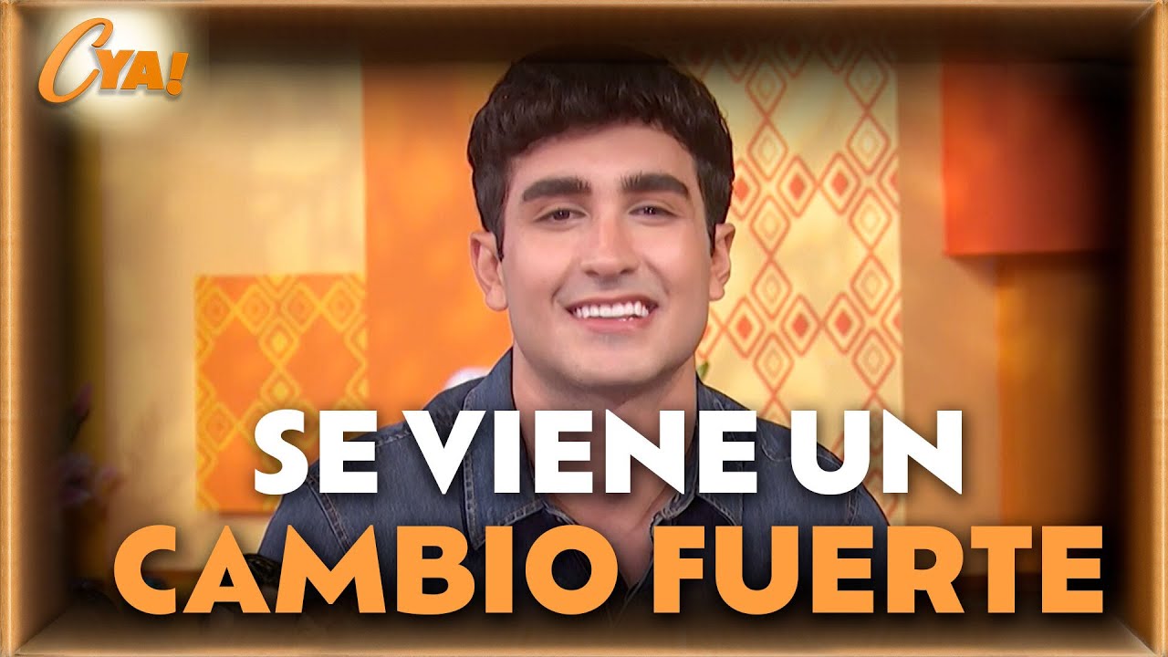 Alejandro Goguet adelanta SORPRESAS clave de &lsquo;Juan&rsquo; en &lsquo;Coraz&oacute;n de Oro&rsquo; | Cu&eacute;ntamelo Ya!
