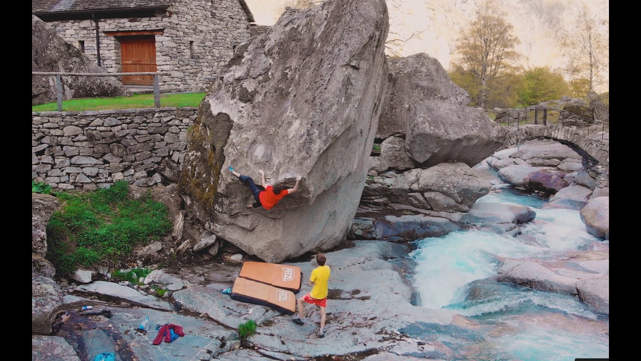 Discovering Ticino with Giuliano Cameroni