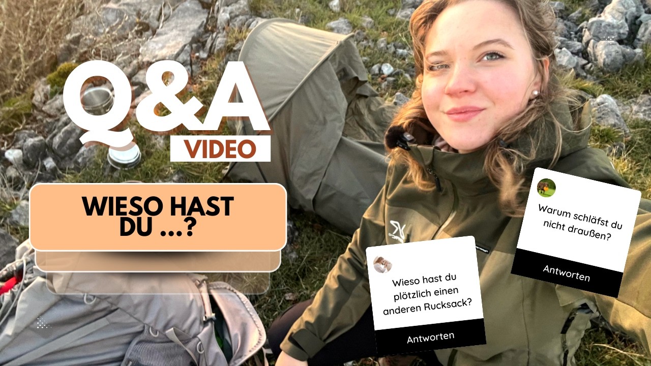 Warum habe ich nicht...? 😯 Eure Fragen zu meiner Irland Reise 🌿