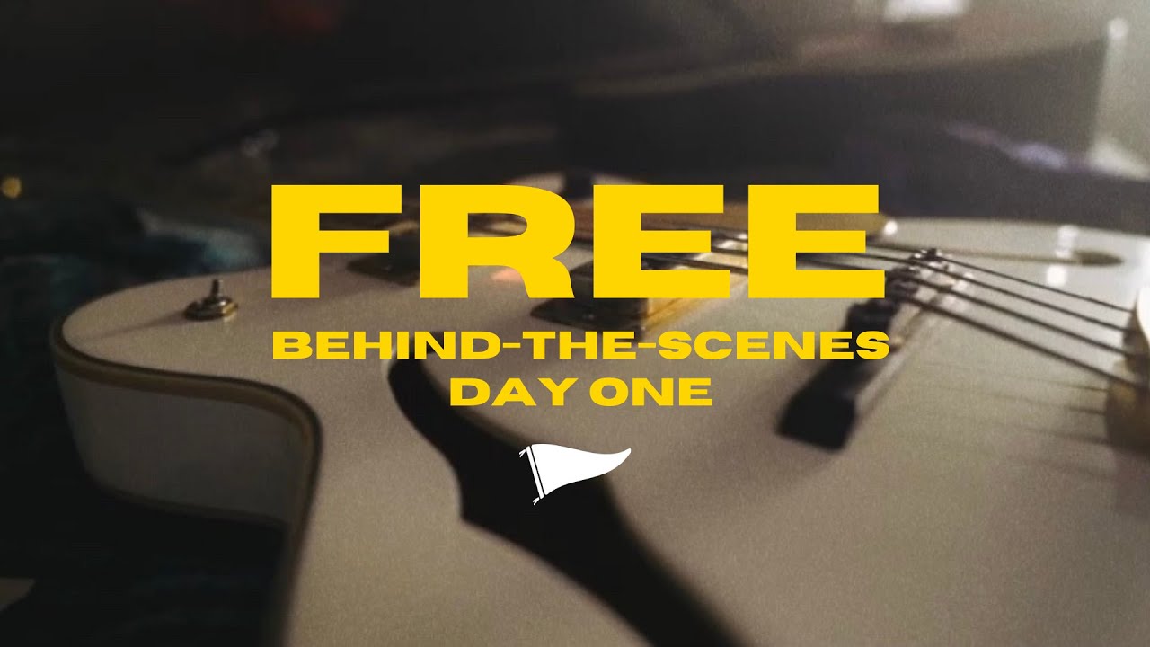 Kid Politics - Behind The Scenes FREE Official Music Video // DAY 1