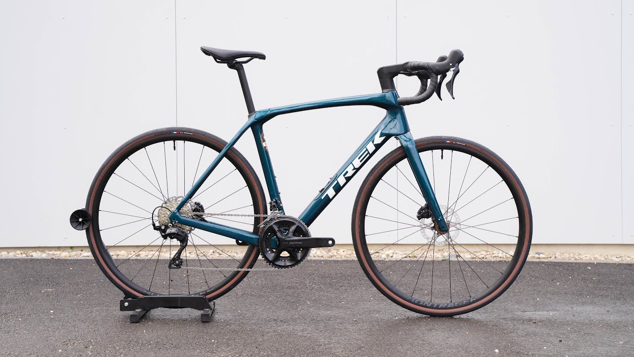 Trek Domane SL 5 Gen 4 Shimano 105 12 скоростей