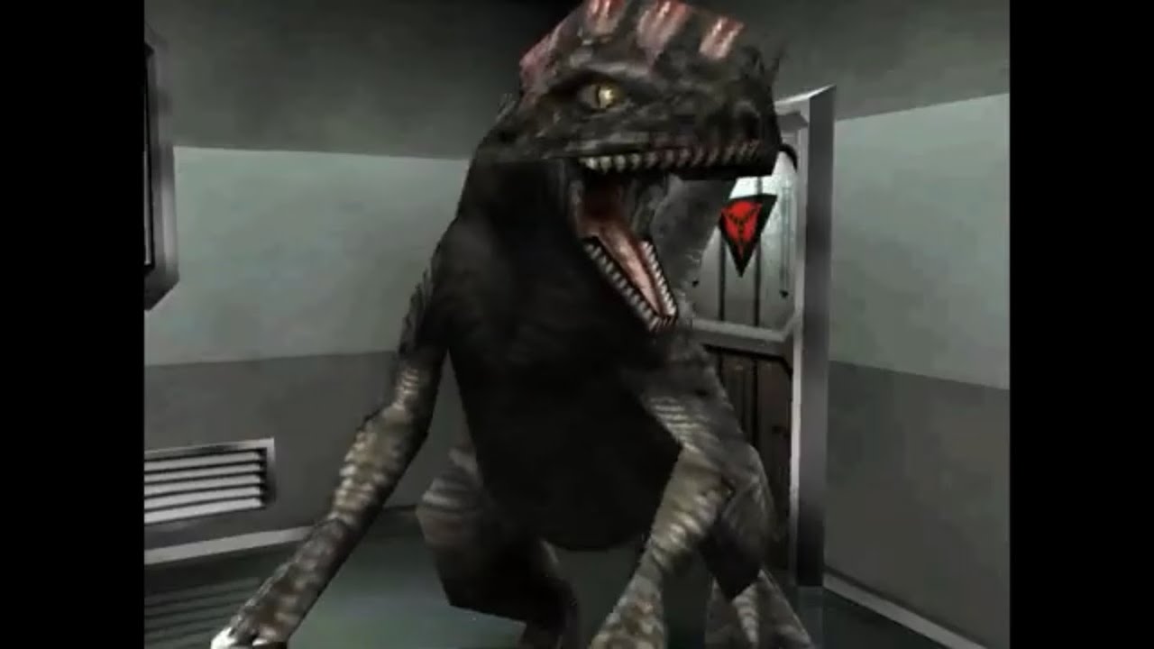 DINO CRISIS(ディノクライシス)　ようこそ恐竜王国へ part 4
