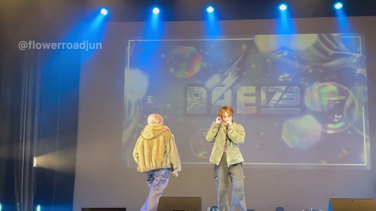 20251211 BAE173 FANCON in JAPAN Kumamoto 1st MUZIN & BIT UNIT