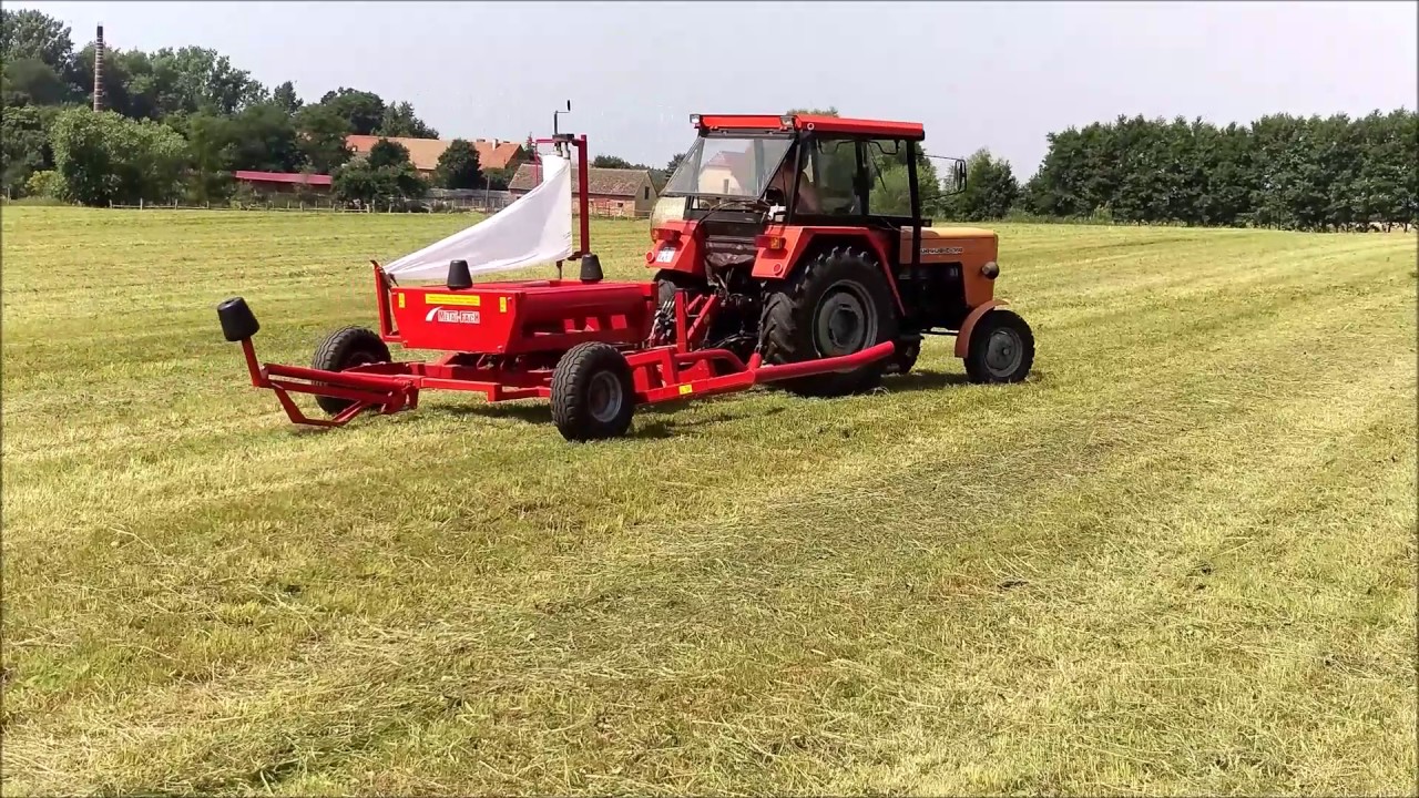 Sianokiszonka Same Belarus Sipma metal fach c 360