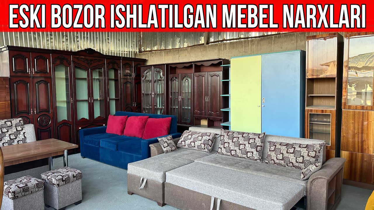 FARG'ONA ESKI BOZOR ISHLAGAN MEBEL NARXLARI ☎️ +998916662928 ☎️ +998911160077