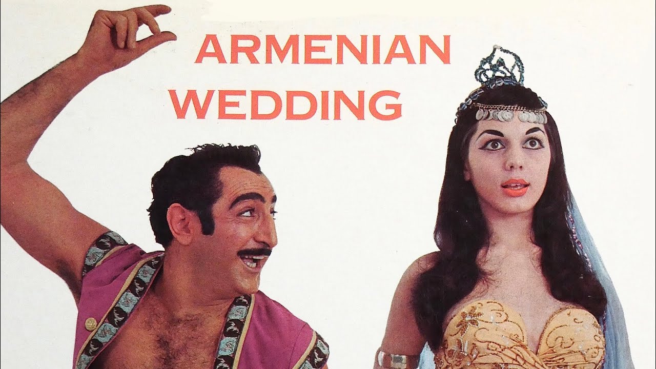 Mark Sarkissian and his Cafe Bagdad Ensemble - 