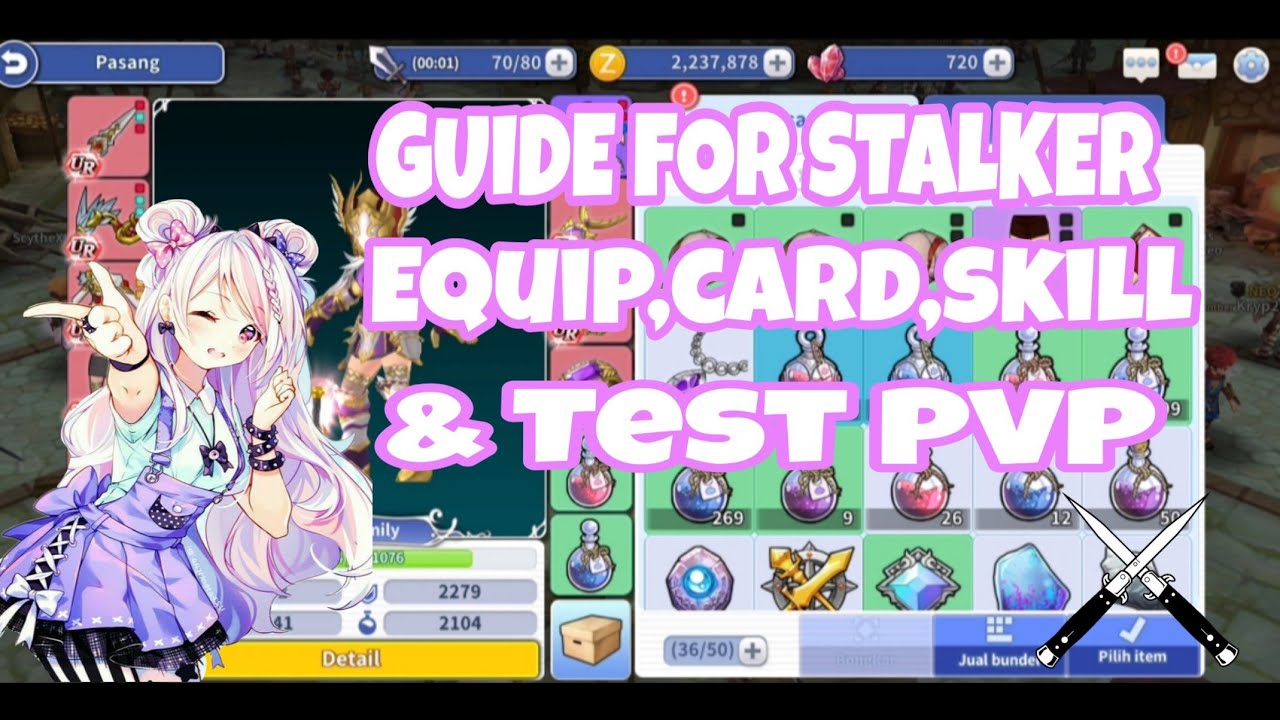[ACTION RO2 : Spear Of Odin] Stalker 