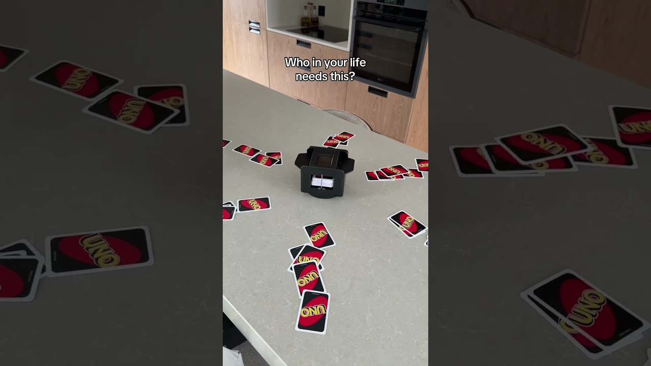 The sound of perfect game night 🤩 