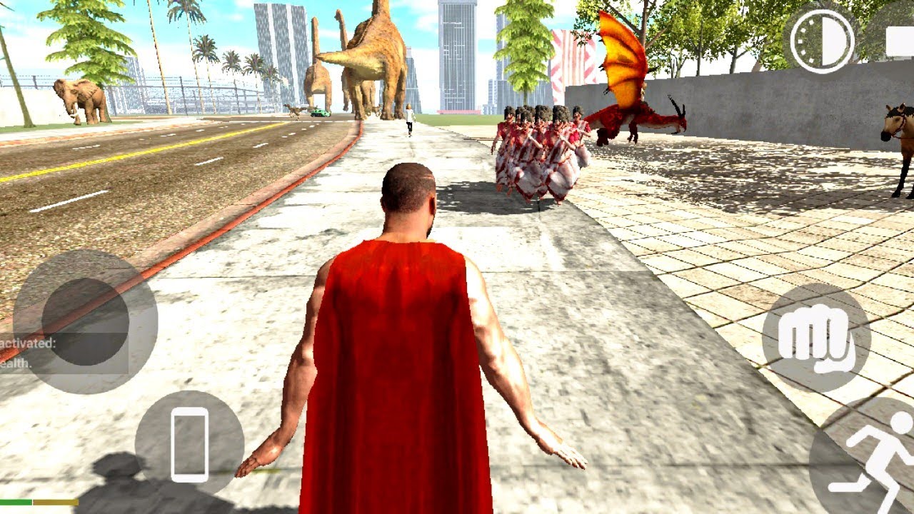 SUPERMAN VS KAMLA INDIAN BIKES DRIVING 3D// #indianbikesdriving3d #indiantheftauto 