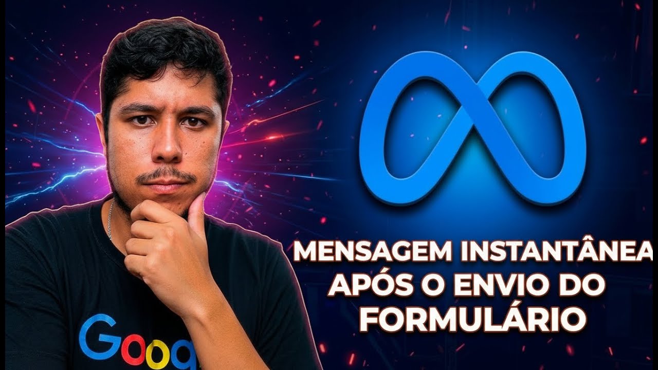 Criando a Primeira Automação de Formulários Instantâneos com N8N e WhatsApp - Aula 03