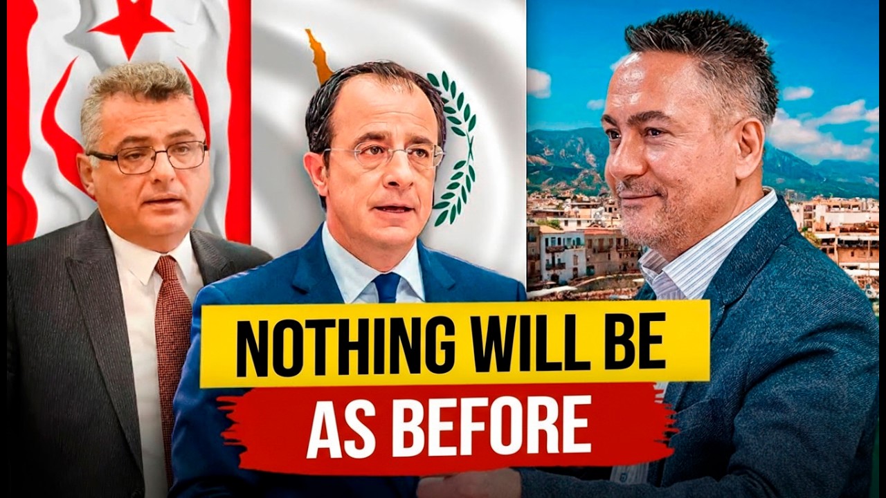 🌍 Key Events of Northern Cyprus in 2025 | What Changed?