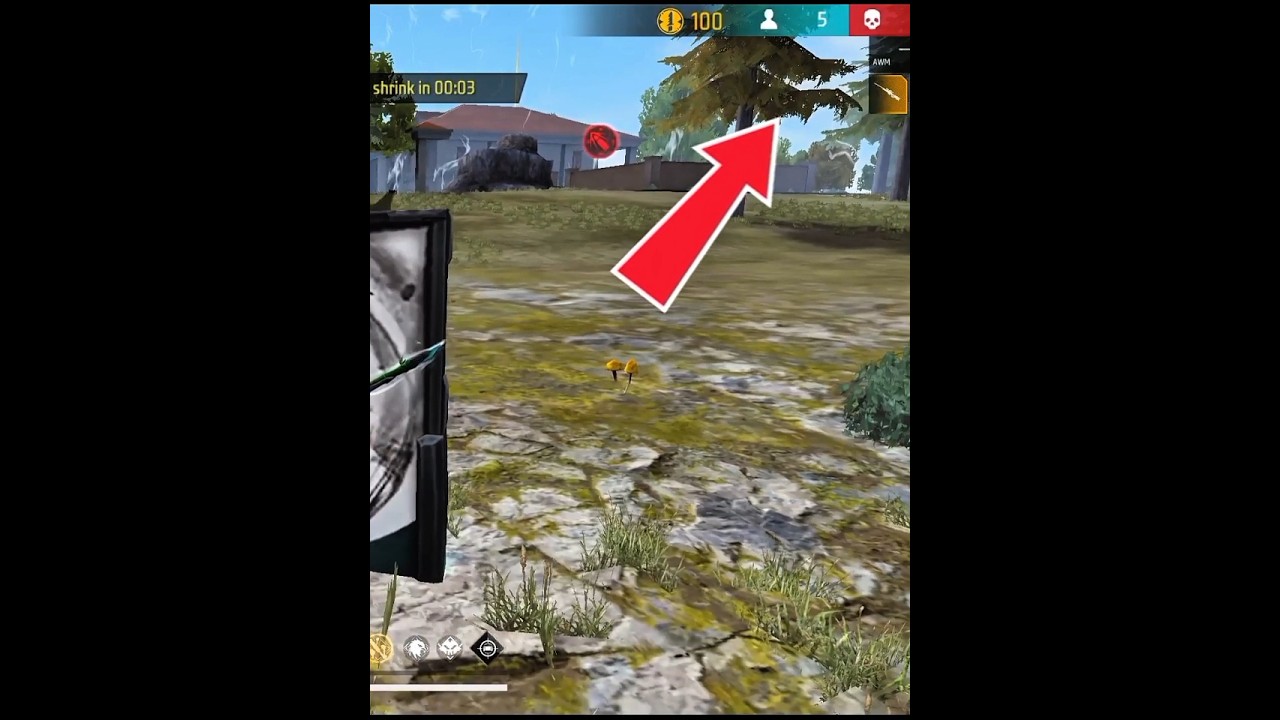 Last Zone Fight ☠️ 1vs 4 situation 😱🔥 #durjoygaming #viralshort #viralvideo #viral #gamingcommunity