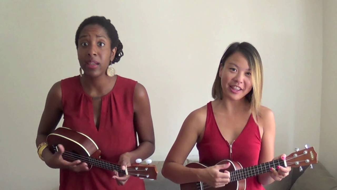 Three Little Birds | Bob Marley | K Funk and Lady Ree cover