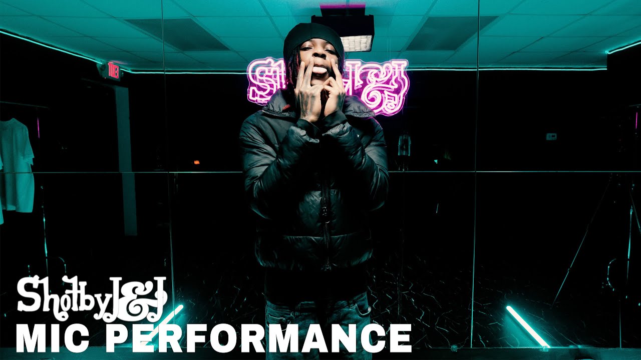 Munyunn - Art Live Mic Performance | Shotbyjandj