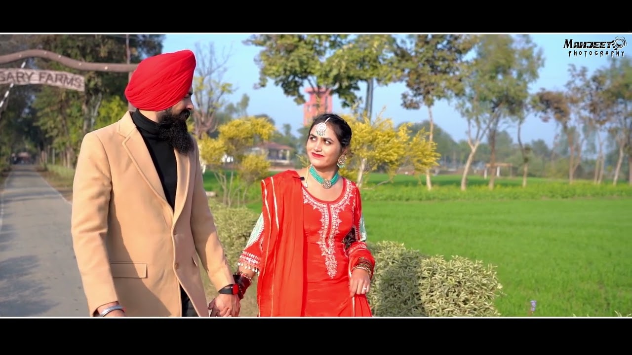 Best Prewedding Gurkirtan Weds Sandeep Kaur