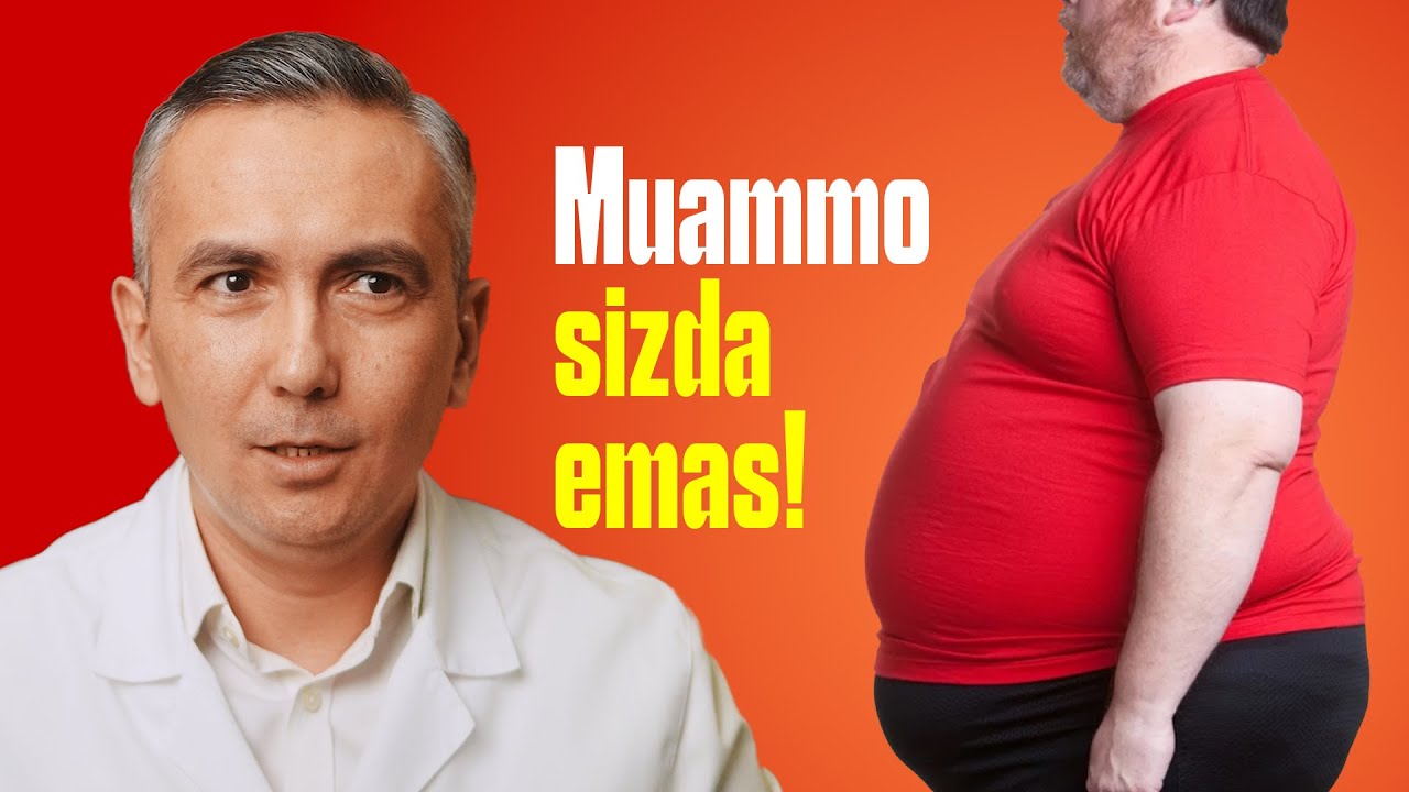 Yog' nega ketmaydi, muammo nimada?