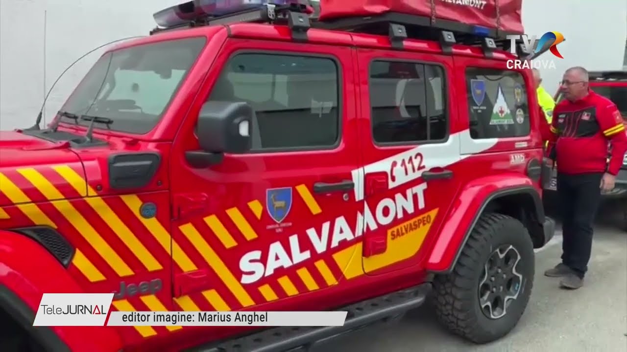 PROIECT SALVAMONT ÎN PREMIERĂ NAȚIONALĂ
