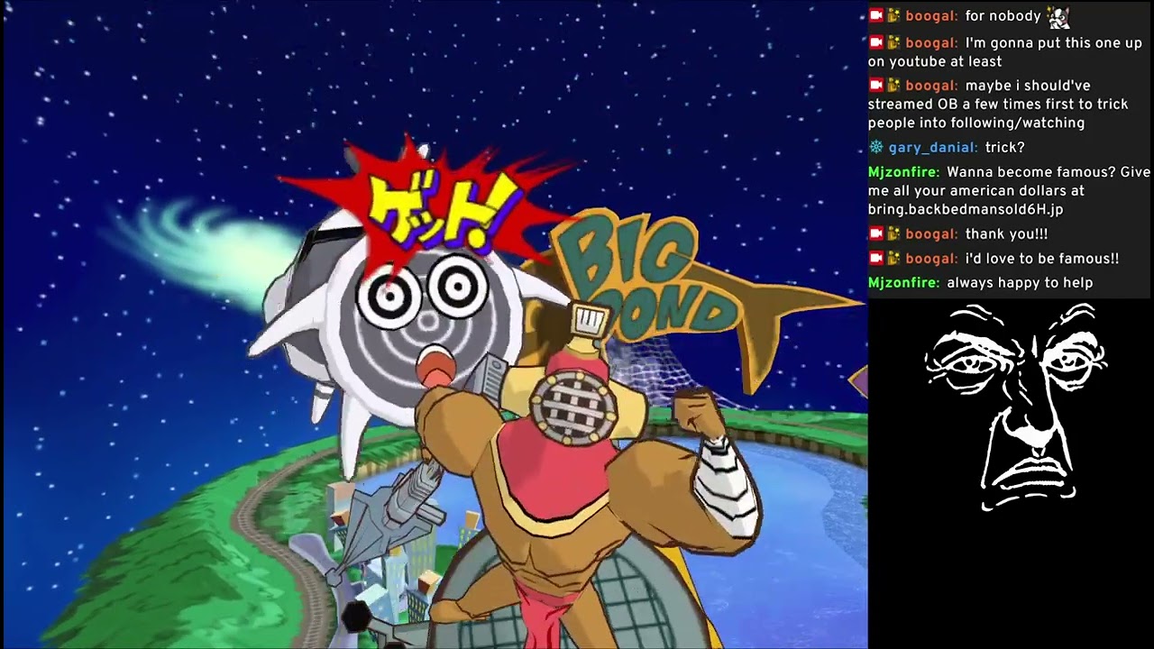 Space Fishermen pt 1