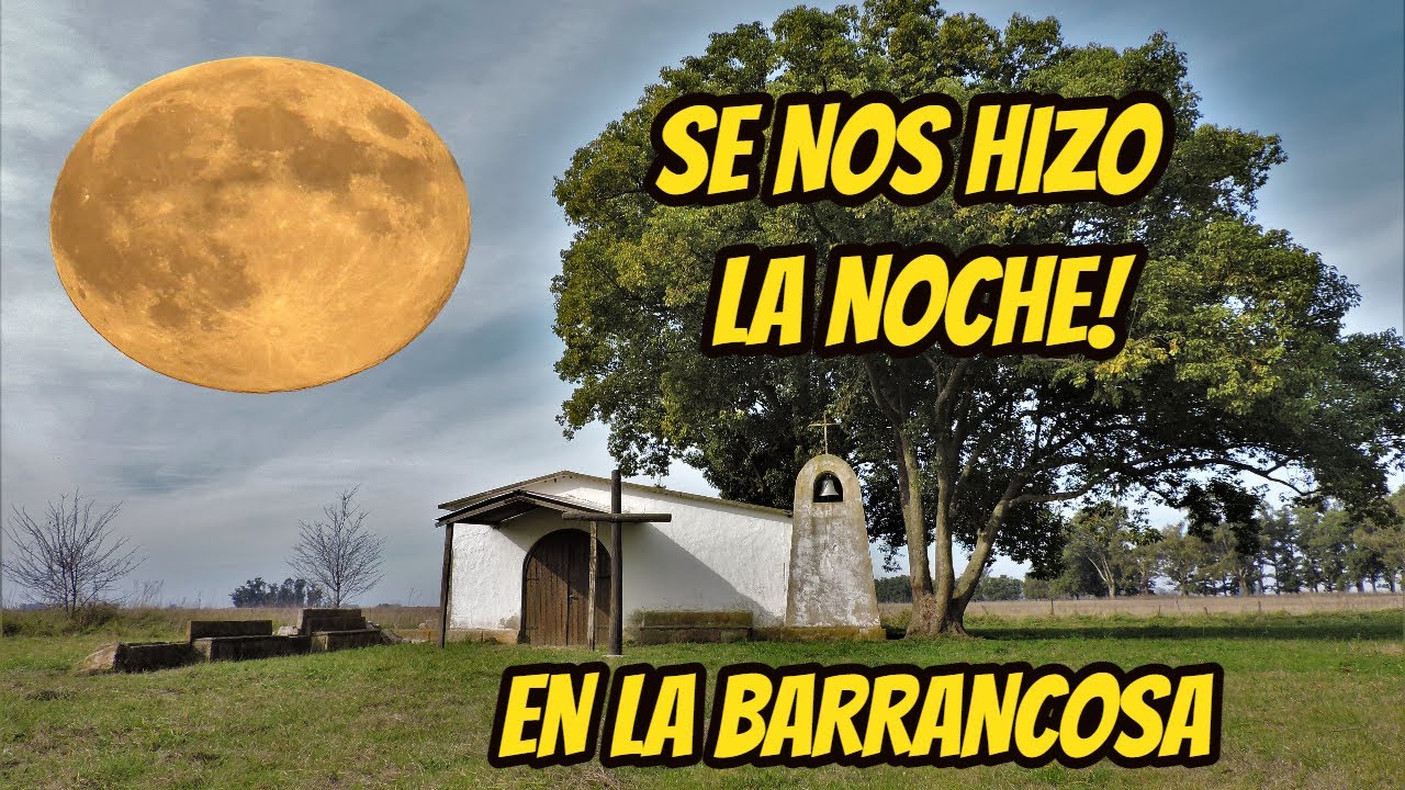 Pueblos de Buenos Aires: LA BARRANCOSA - Partido de Saladillo