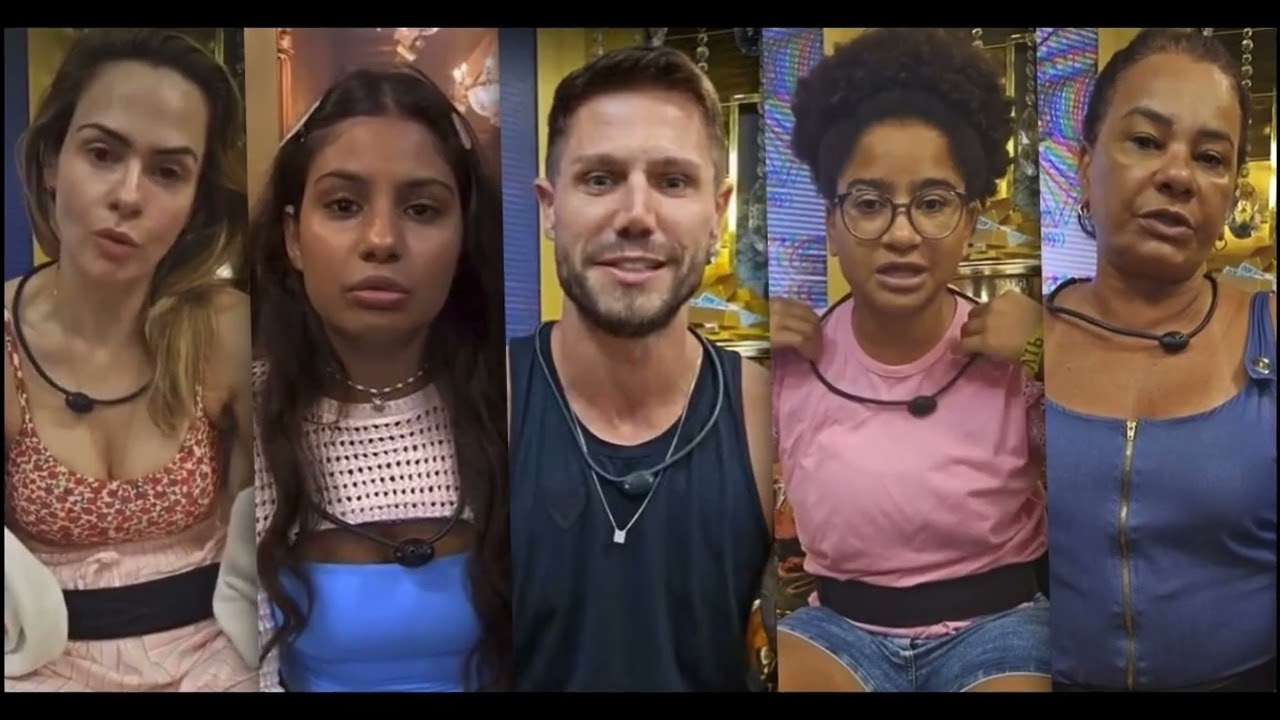 BBB 26  Querid&ocirc;metro explode e Jonas distribui 7 &ldquo;plantas&rdquo;