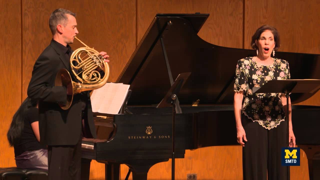 Michigan Chamber Players Perform 