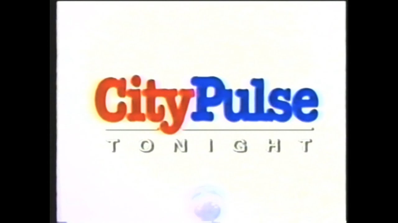 CityPulse Tonight Newscast   February 2, 1995