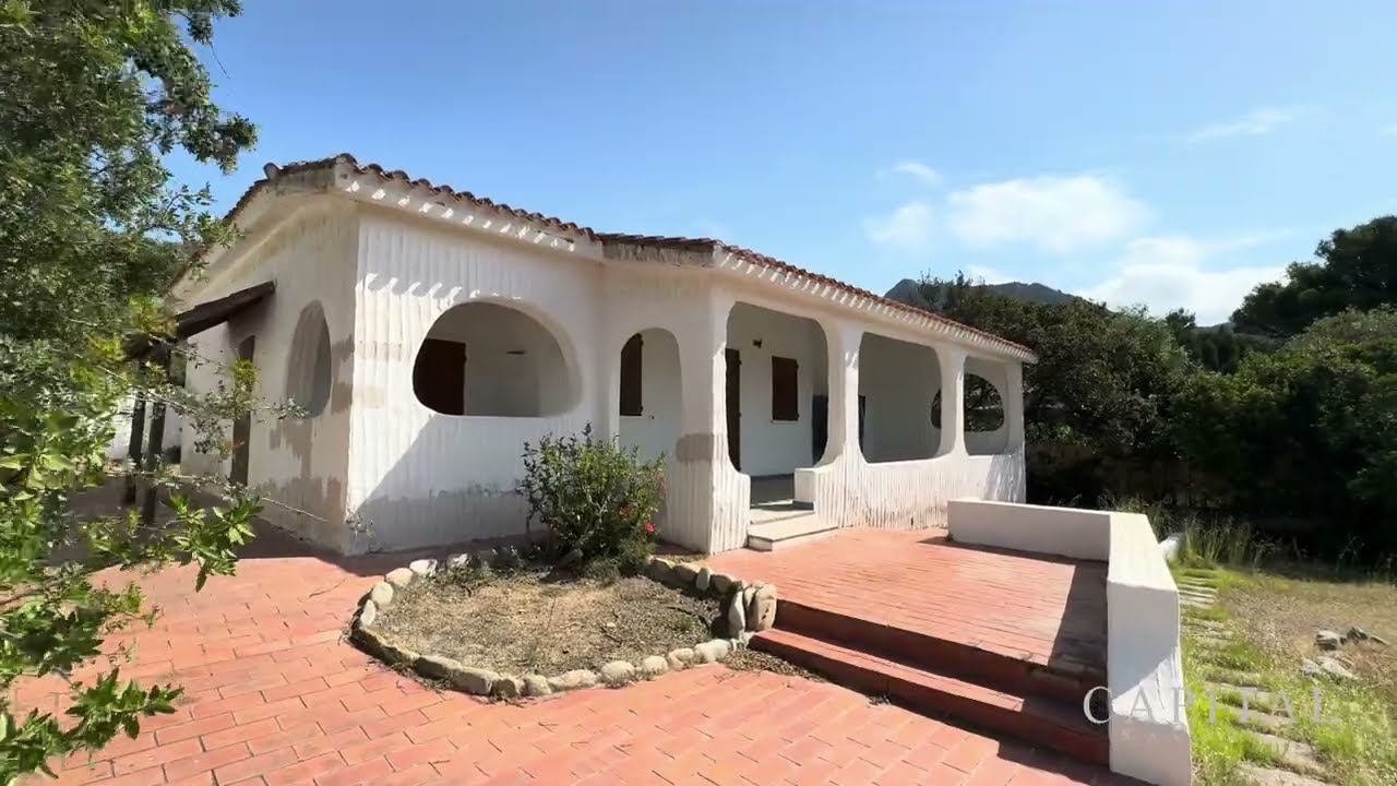 Sardegna - Villa Unifamiliare a Tuerredda