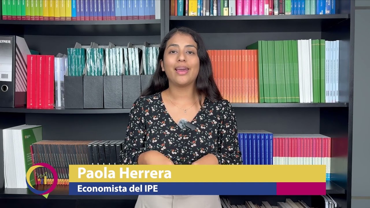 HABLEMOS DE ECONOMÍA: INFORMALIDAD LABORAL