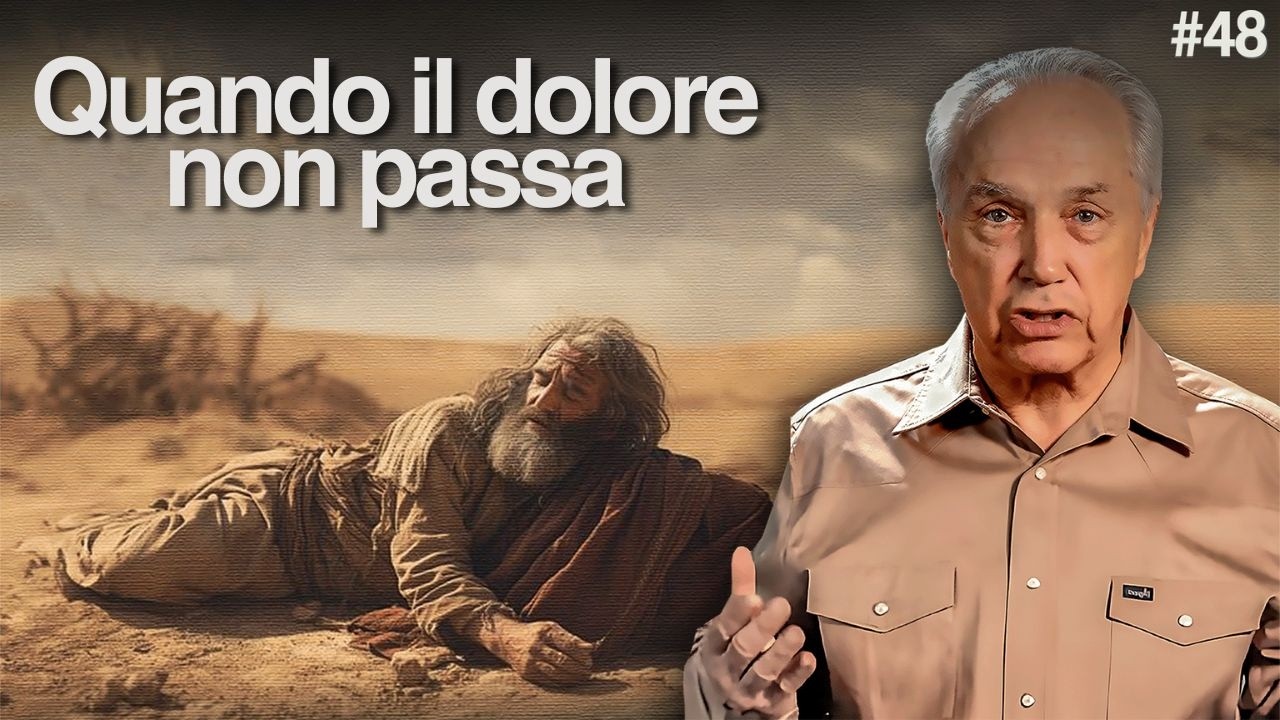 Giorno 48 – Giobbe: Quando il dolore non passa