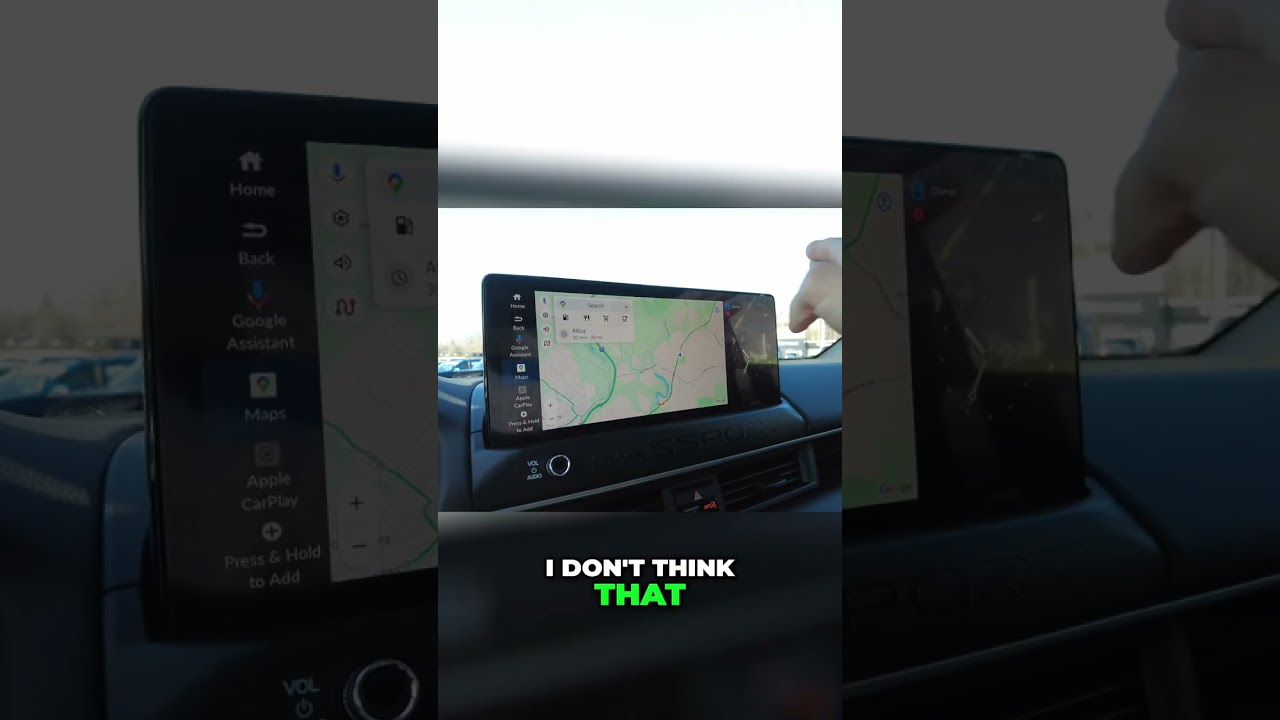 Why the 12-Inch Display is a Game Changer for Honda