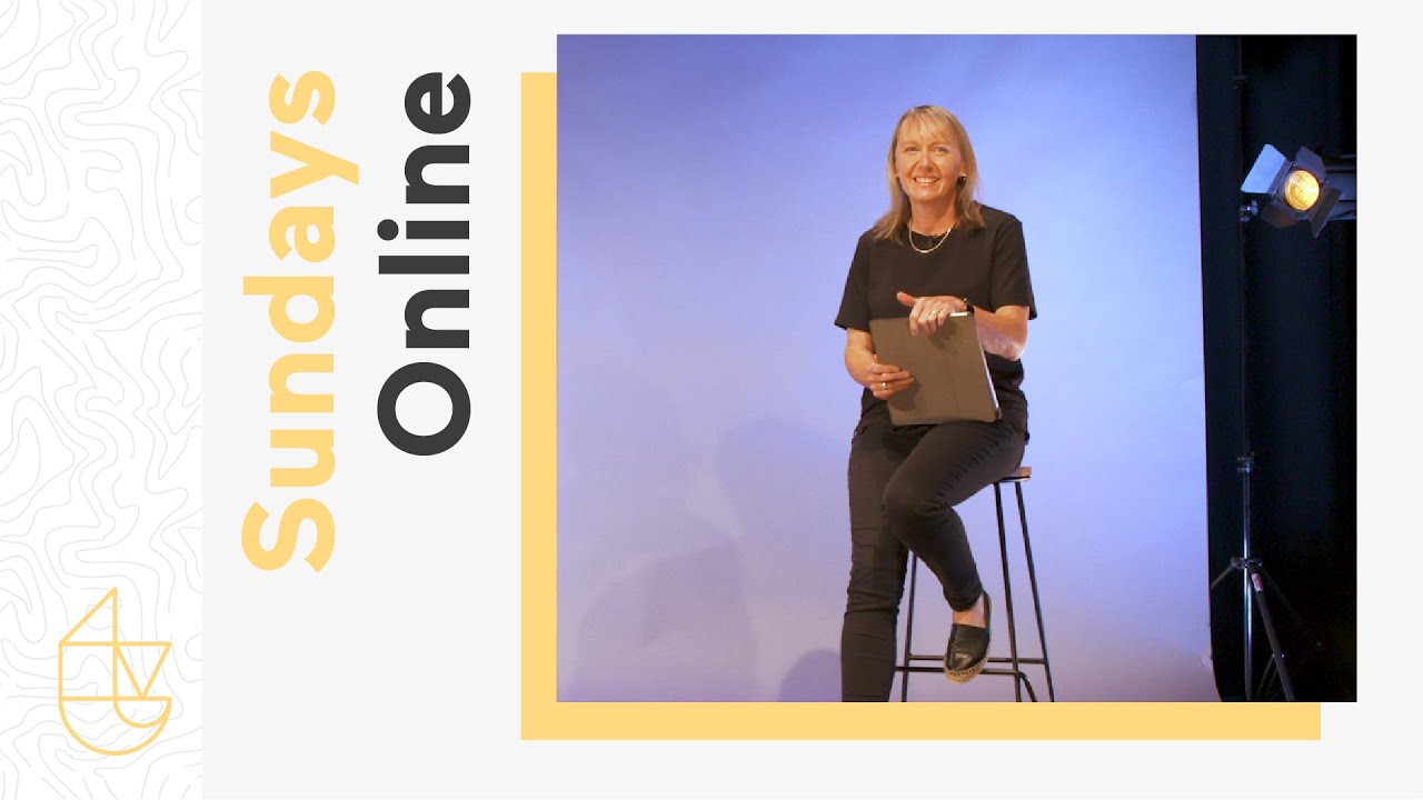Trent Vineyard Online Service - Church - 09:15, 23 August 2020